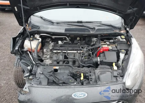 2015 Ford Fiesta Se z USA, uszkodzony, nr VIN 3FADP4BJXFM141342